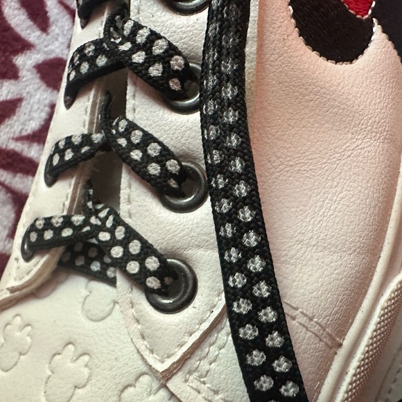 #67 Disney Mini Mouse Sneakers - Picture 8 of 10